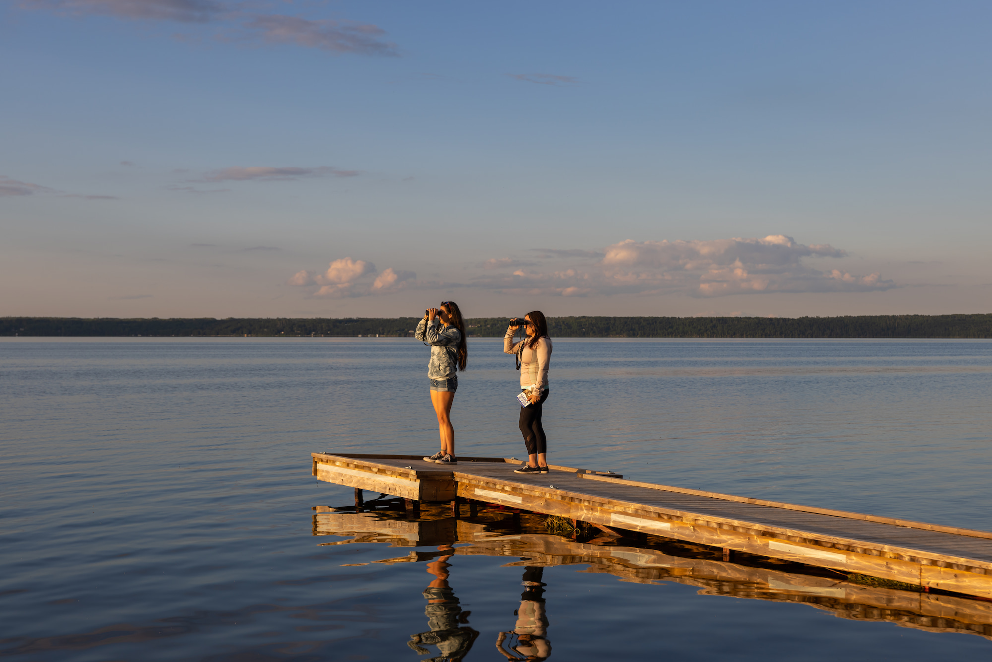 Go birding in Lac La Biche for a nature refresh ZenSeekers